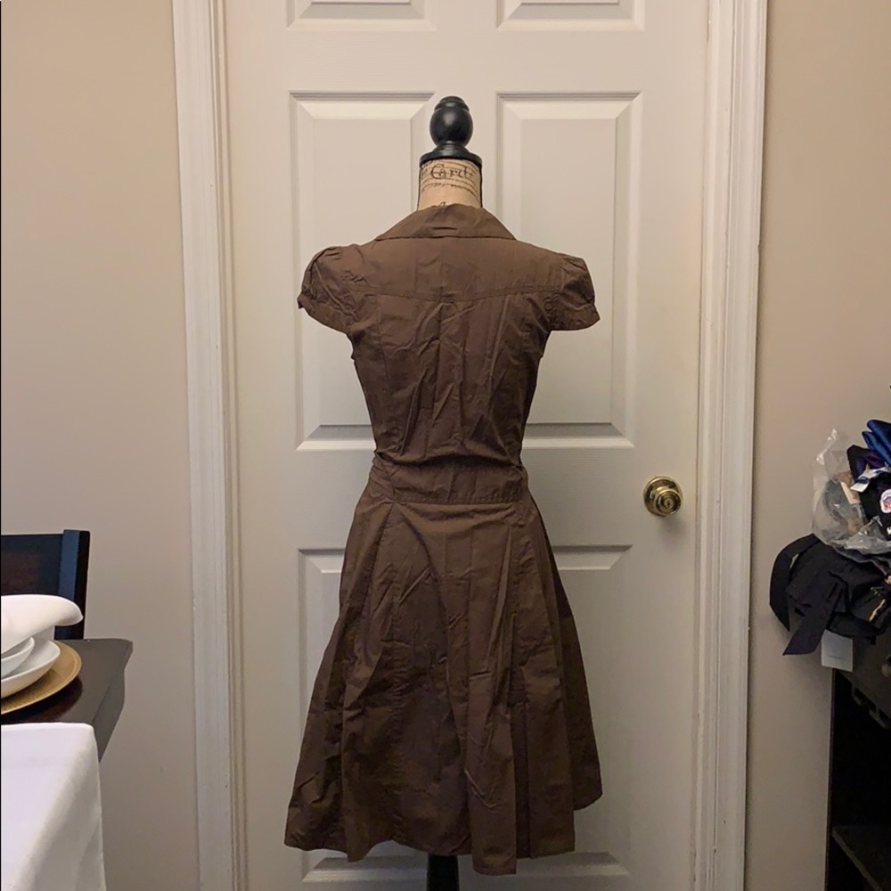 NWT Andrew&Co. Wrap Dress - Picture 3 of 6